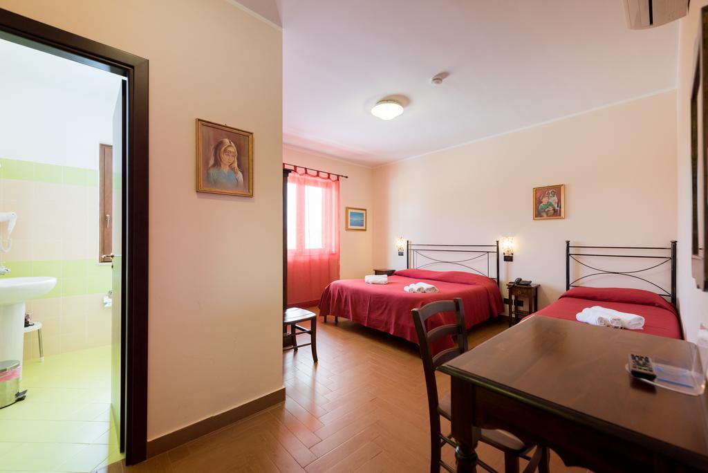 Penzion Valle Himara Piana Degli Albanesi Exteriér fotografie
