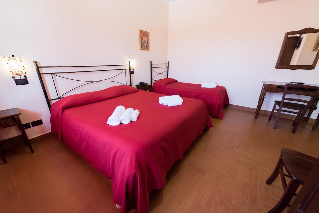 Penzion Valle Himara Piana Degli Albanesi Exteriér fotografie