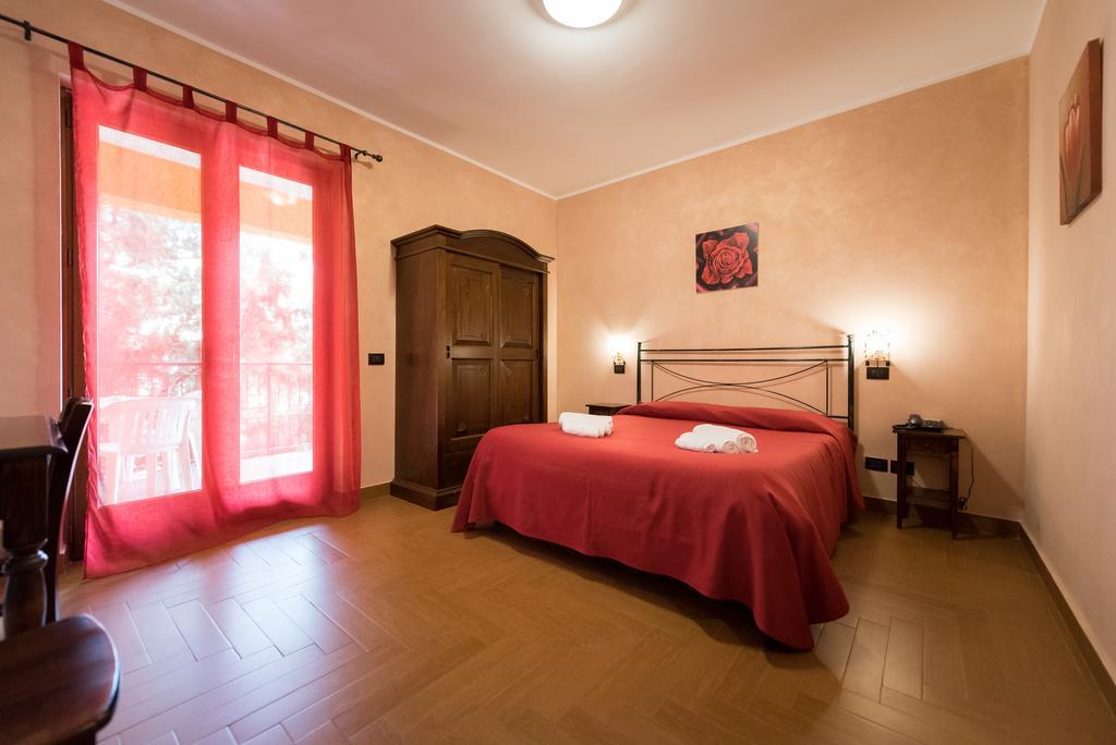Penzion Valle Himara Piana Degli Albanesi Exteriér fotografie